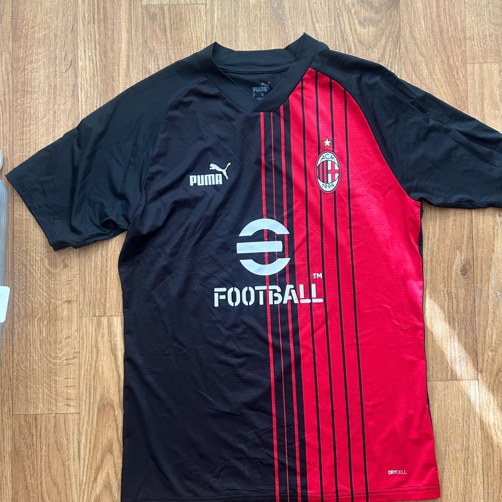 AC Milan Puma Jersey
